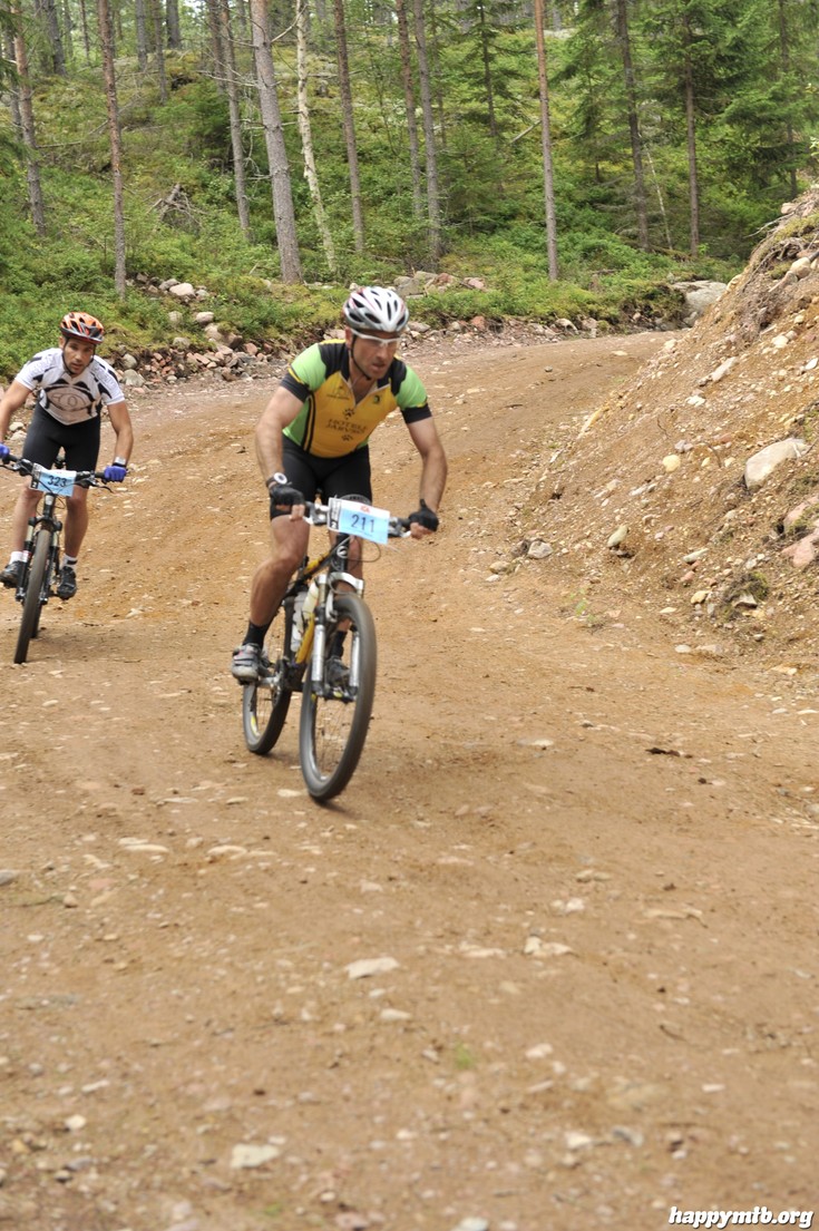 Bild från Cykelvasan 2012