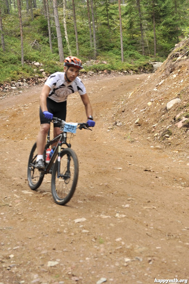 Bild från Cykelvasan 2012