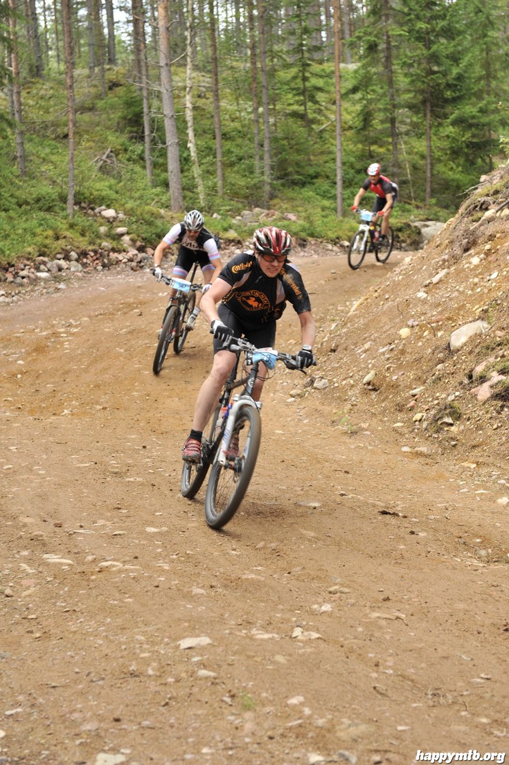 Bild från Cykelvasan 2012