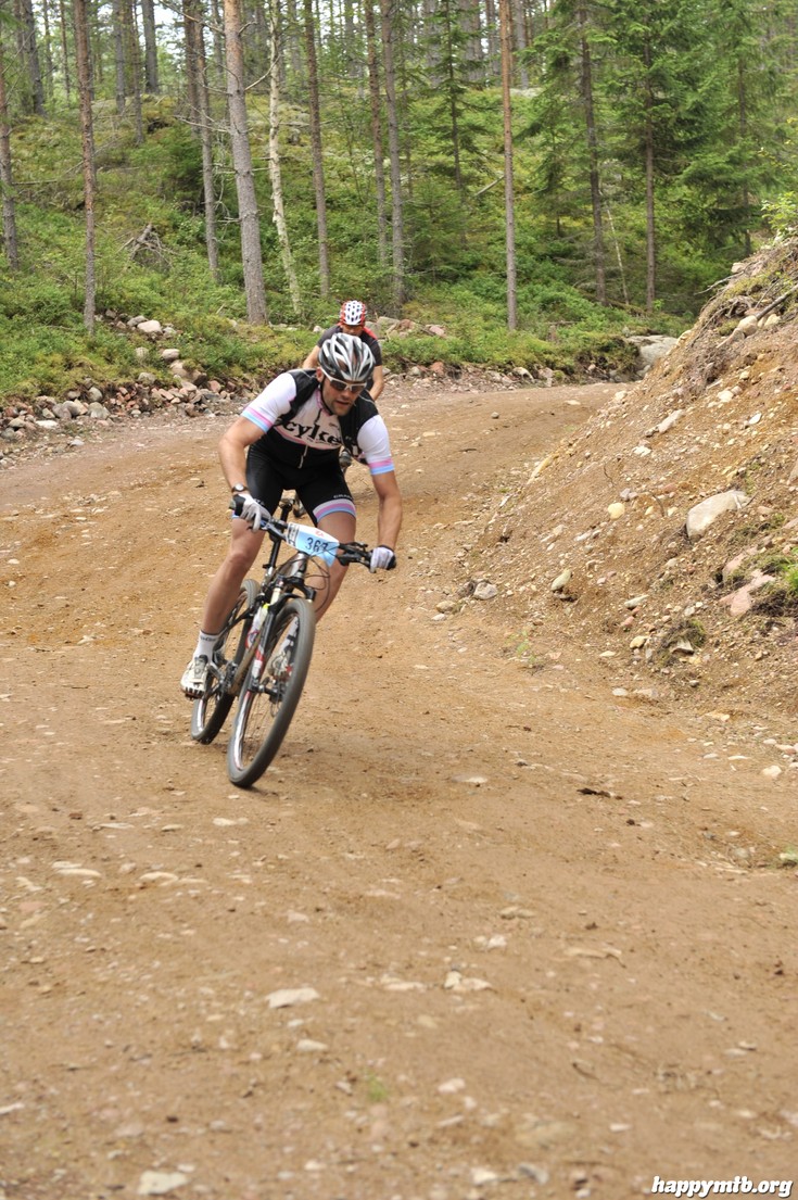 Bild från Cykelvasan 2012