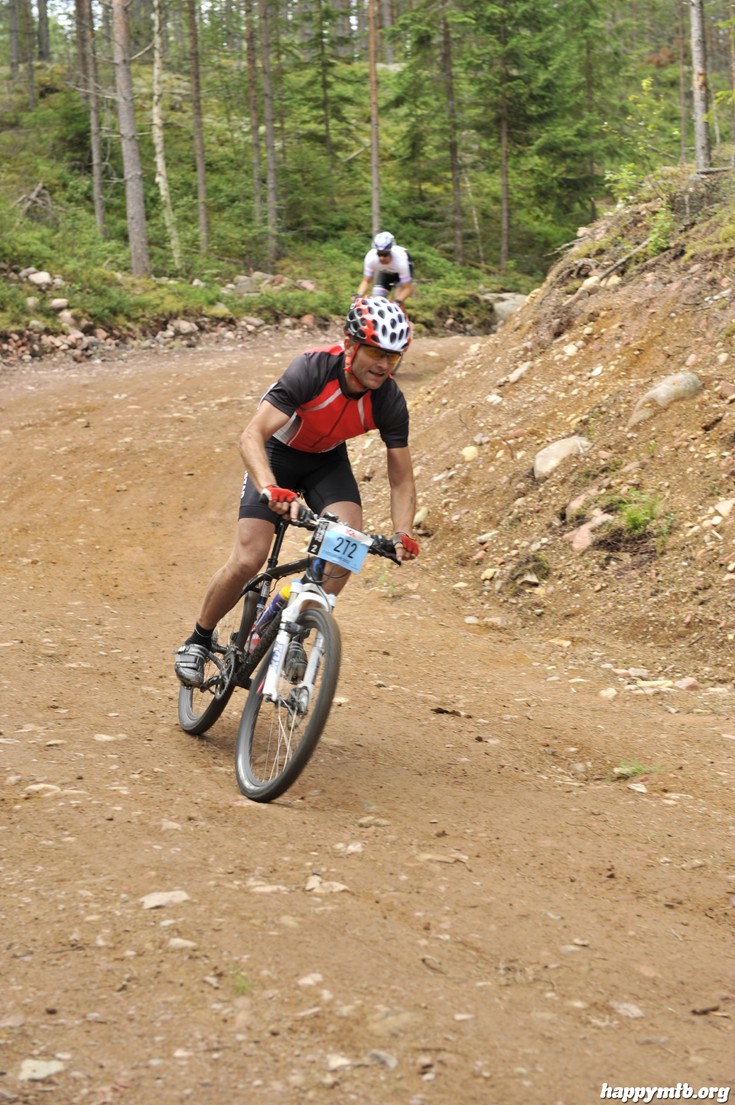 Bild från Cykelvasan 2012