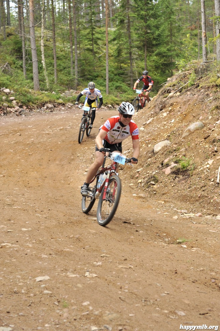 Bild från Cykelvasan 2012