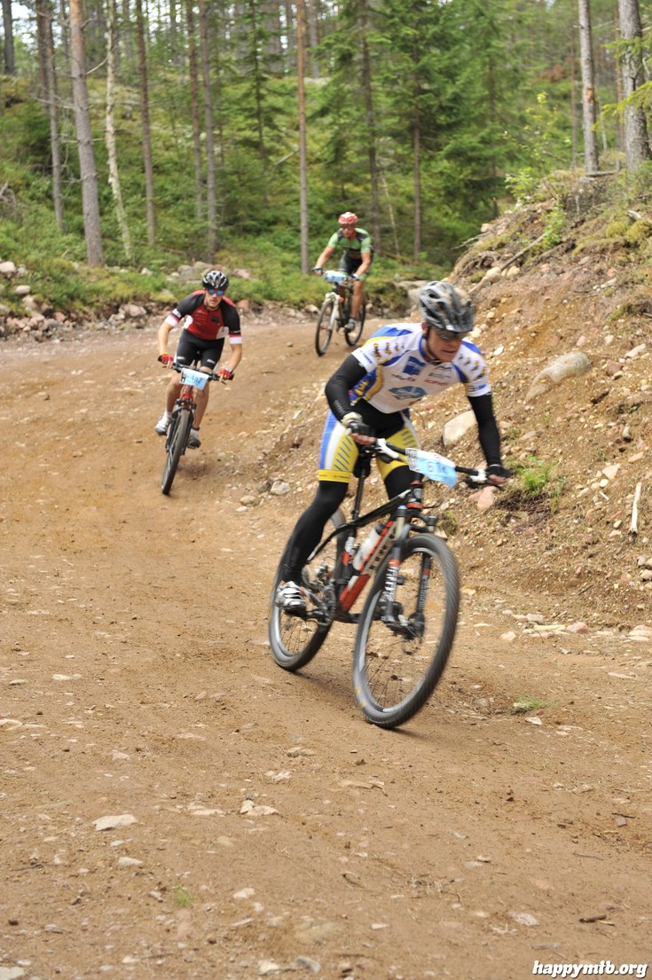 Bild från Cykelvasan 2012