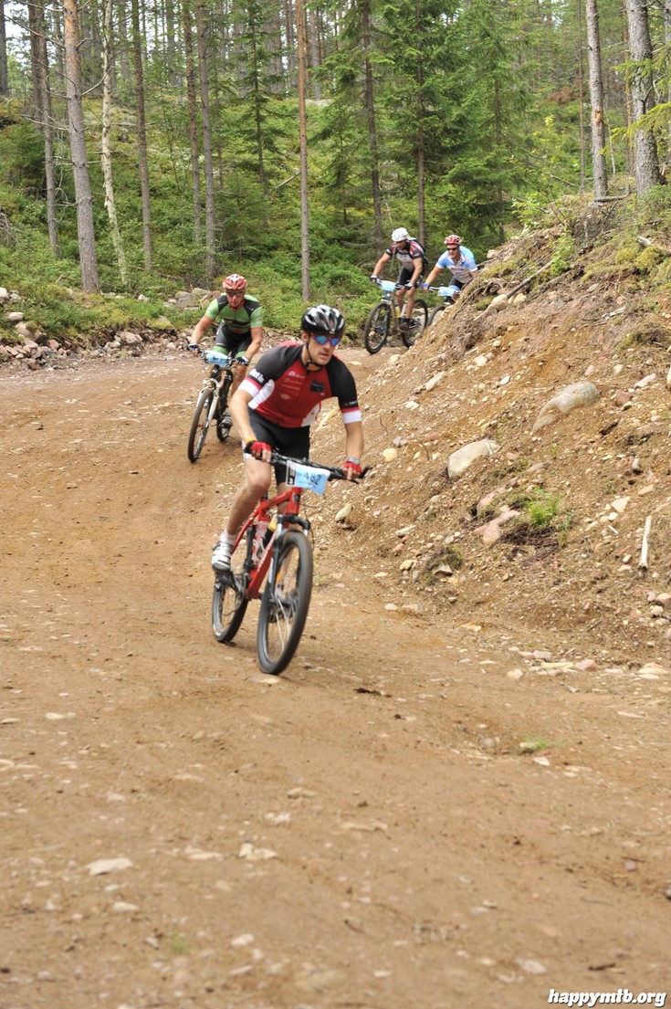 Bild från Cykelvasan 2012