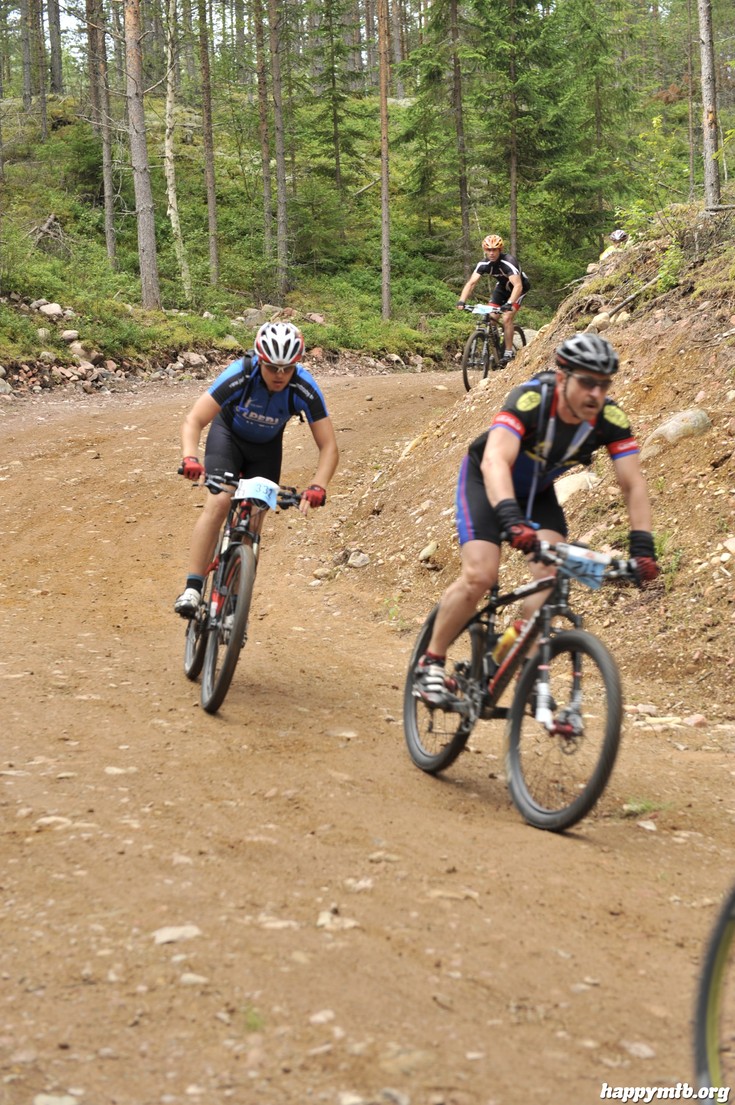 Bild från Cykelvasan 2012