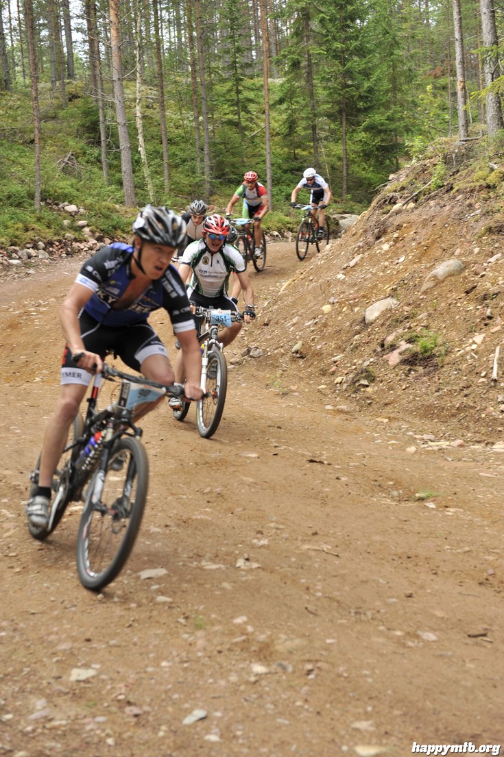 Bild från Cykelvasan 2012