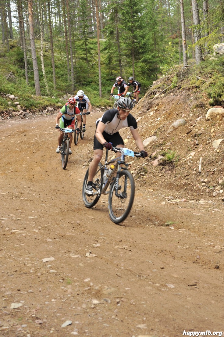 Bild från Cykelvasan 2012