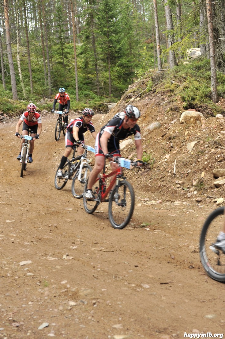 Bild från Cykelvasan 2012