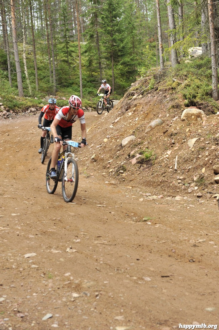 Bild från Cykelvasan 2012