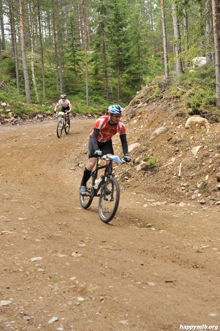 Bild från Cykelvasan 2012