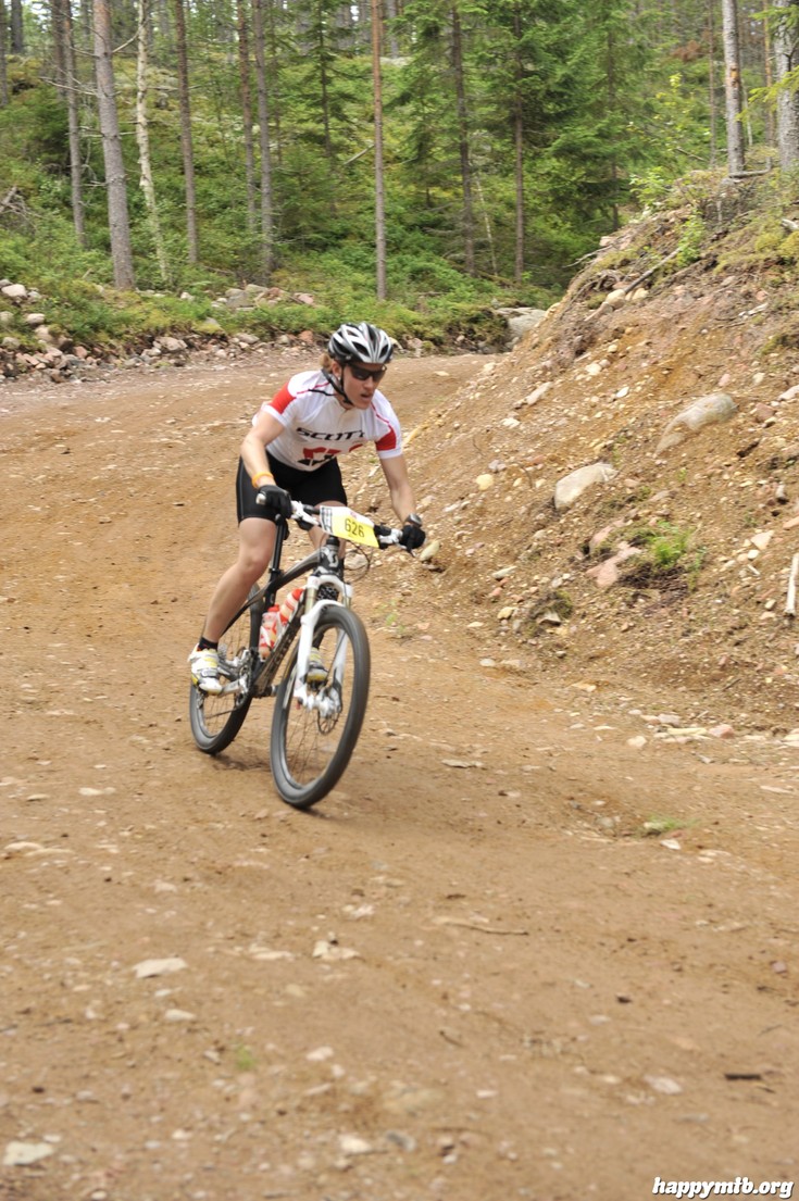 Bild från Cykelvasan 2012