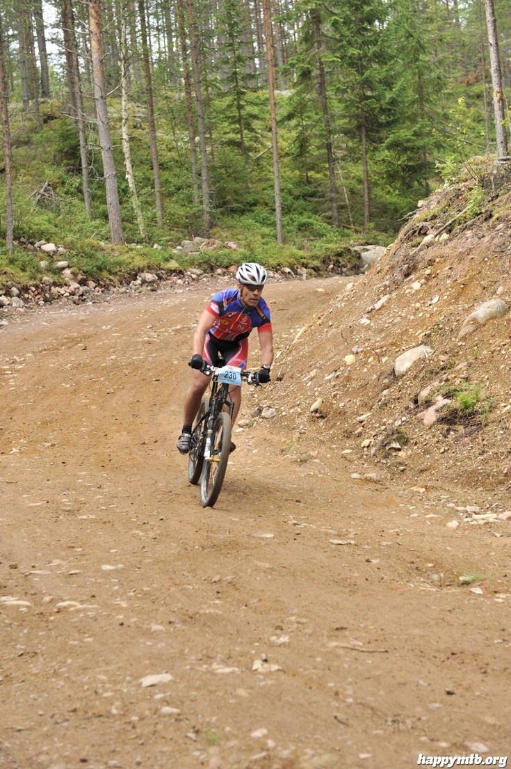 Bild från Cykelvasan 2012