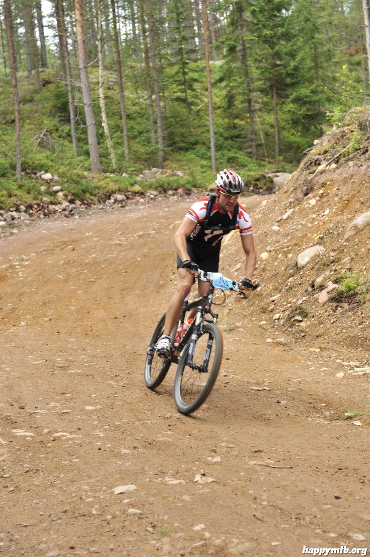 Bild från Cykelvasan 2012