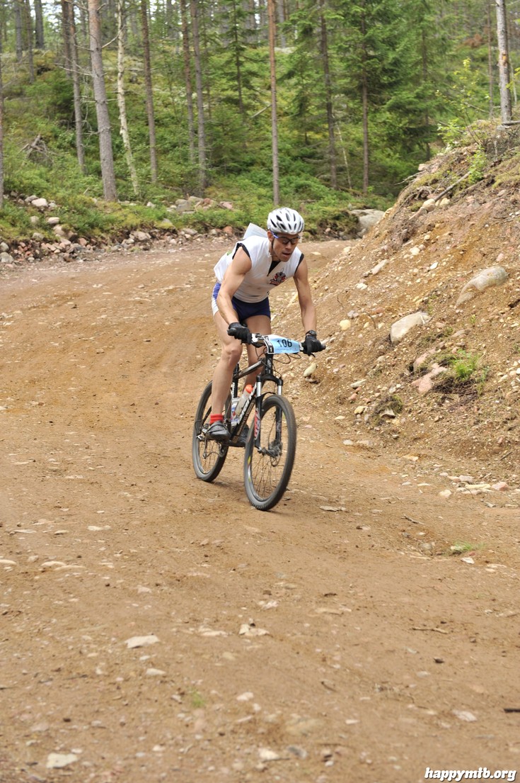 Bild från Cykelvasan 2012