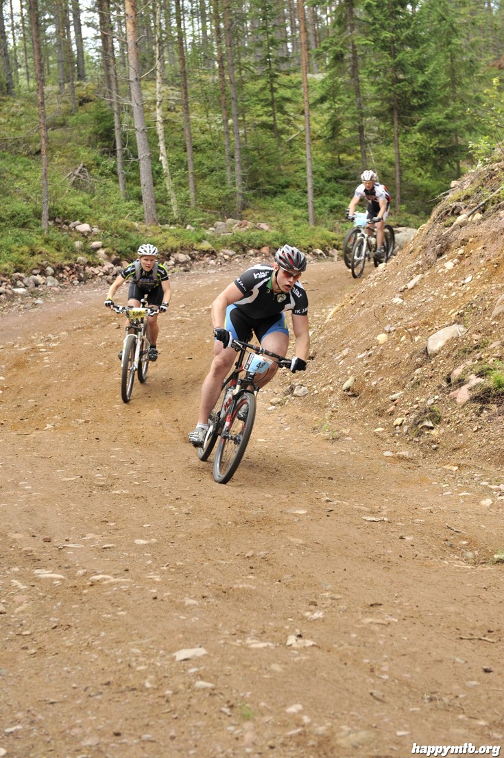 Bild från Cykelvasan 2012