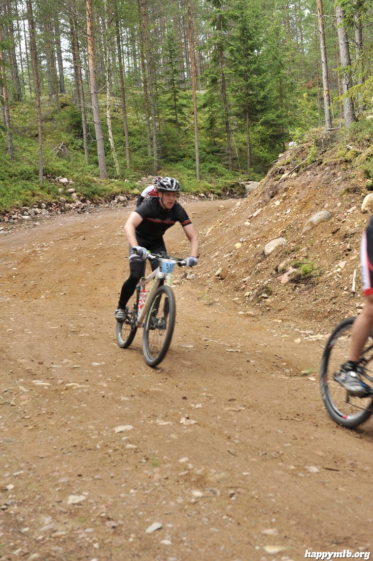 Bild från Cykelvasan 2012