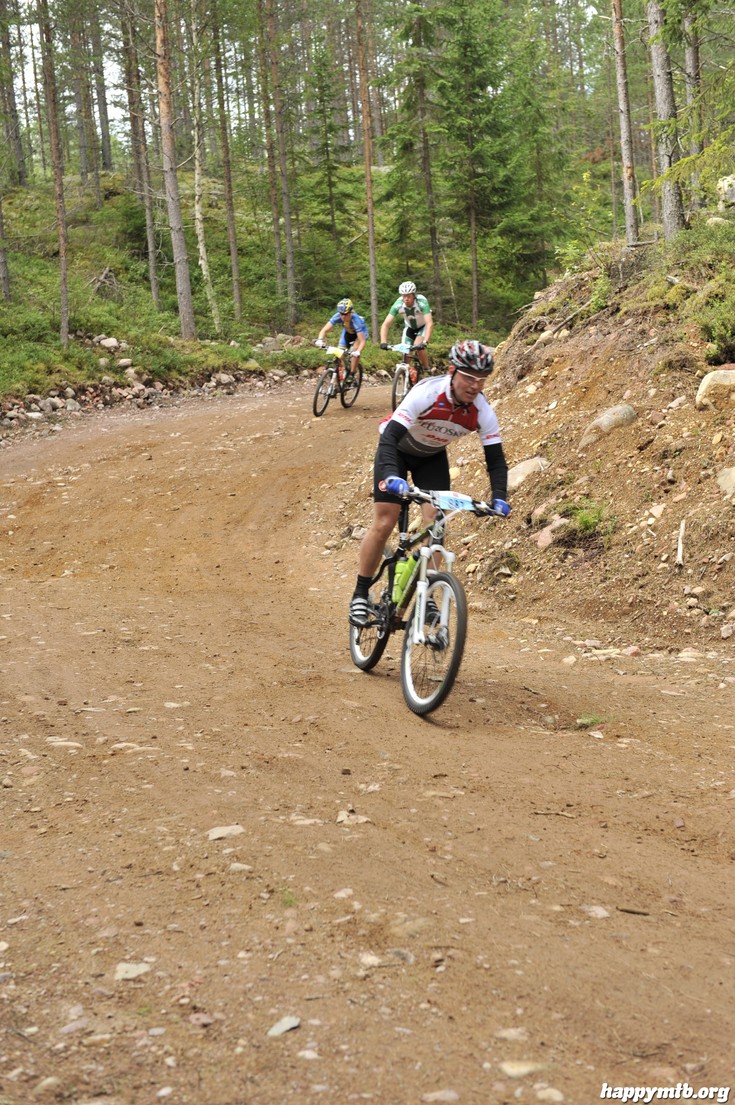 Bild från Cykelvasan 2012