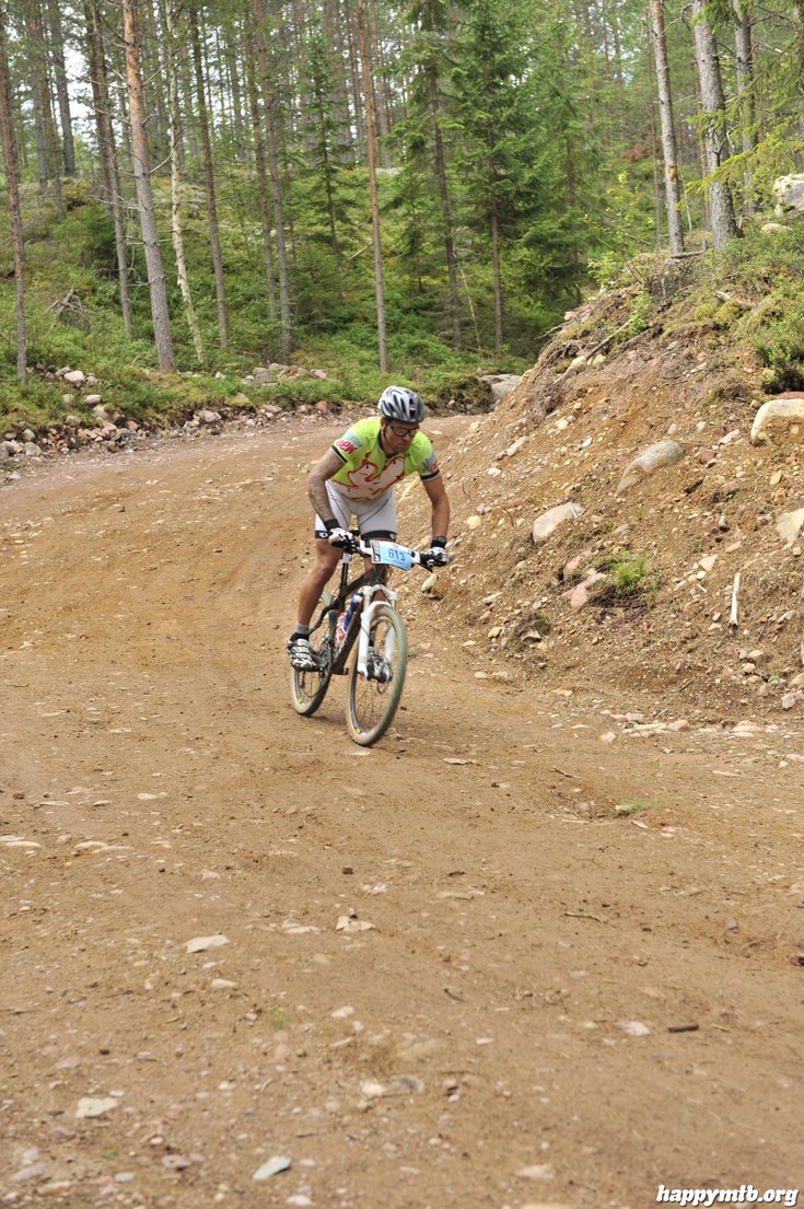 Bild från Cykelvasan 2012