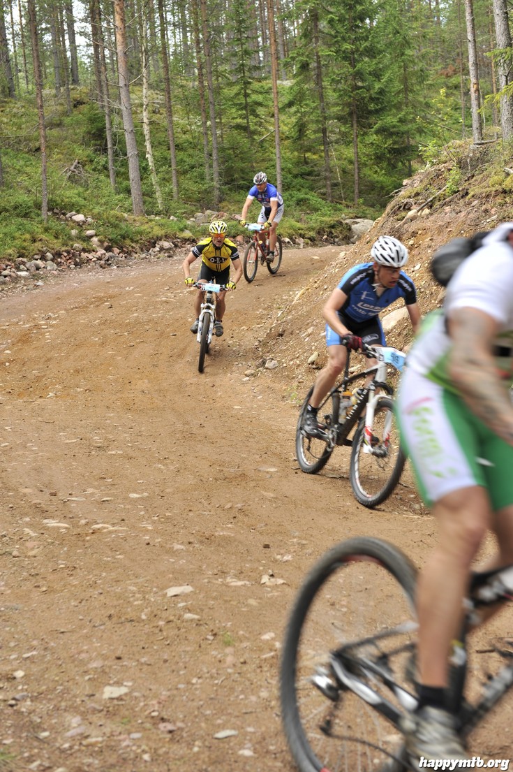 Bild från Cykelvasan 2012