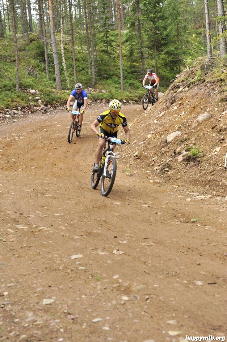 Bild från Cykelvasan 2012