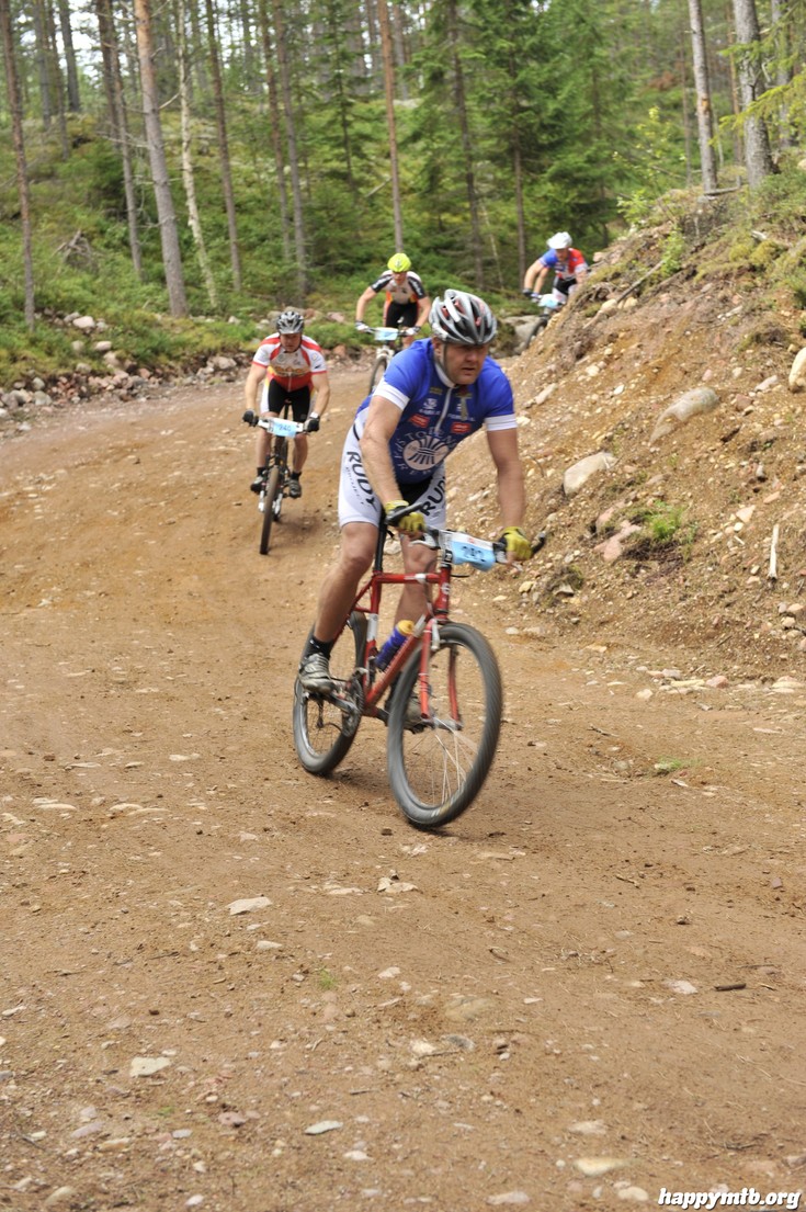 Bild från Cykelvasan 2012