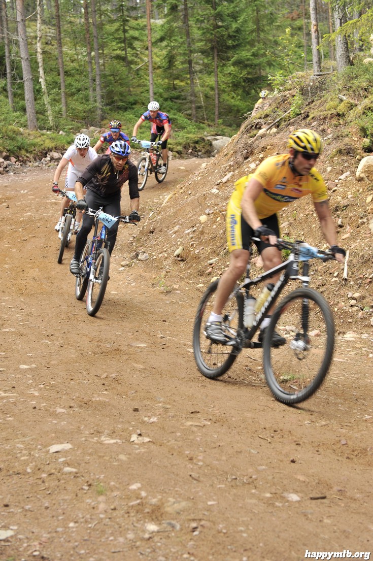 Bild från Cykelvasan 2012