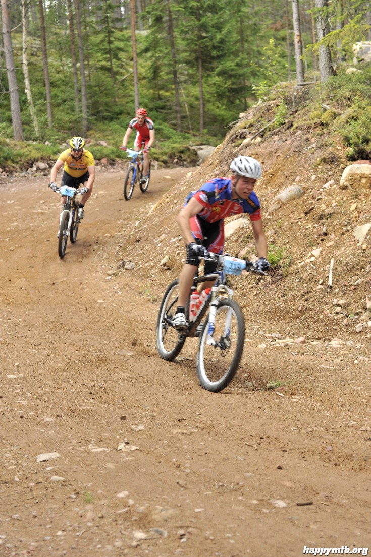 Bild från Cykelvasan 2012