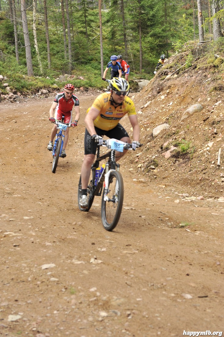 Bild från Cykelvasan 2012