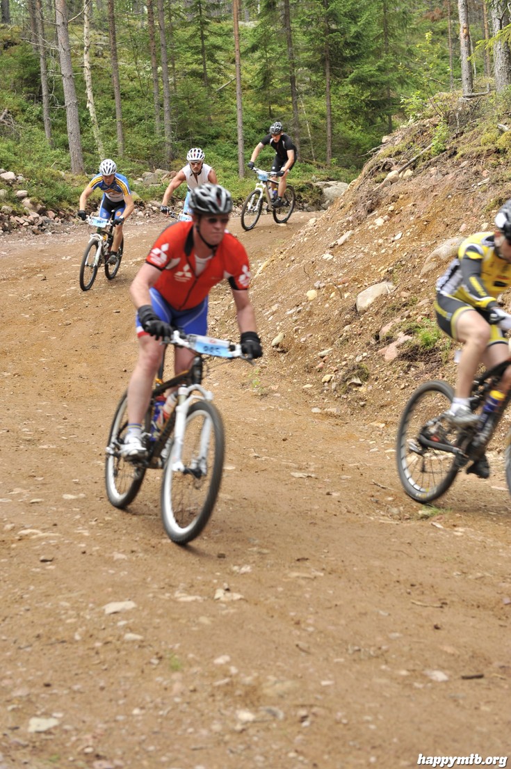 Bild från Cykelvasan 2012