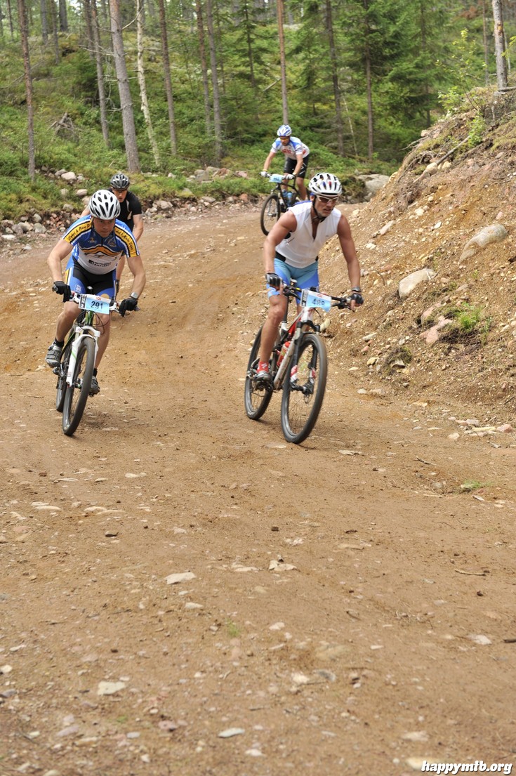 Bild från Cykelvasan 2012