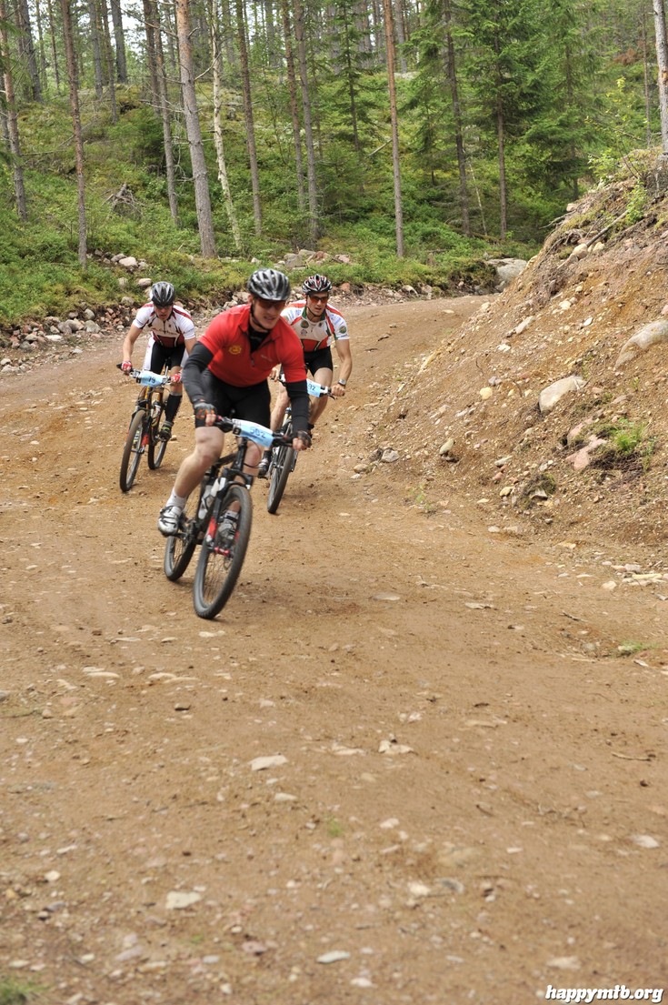 Bild från Cykelvasan 2012