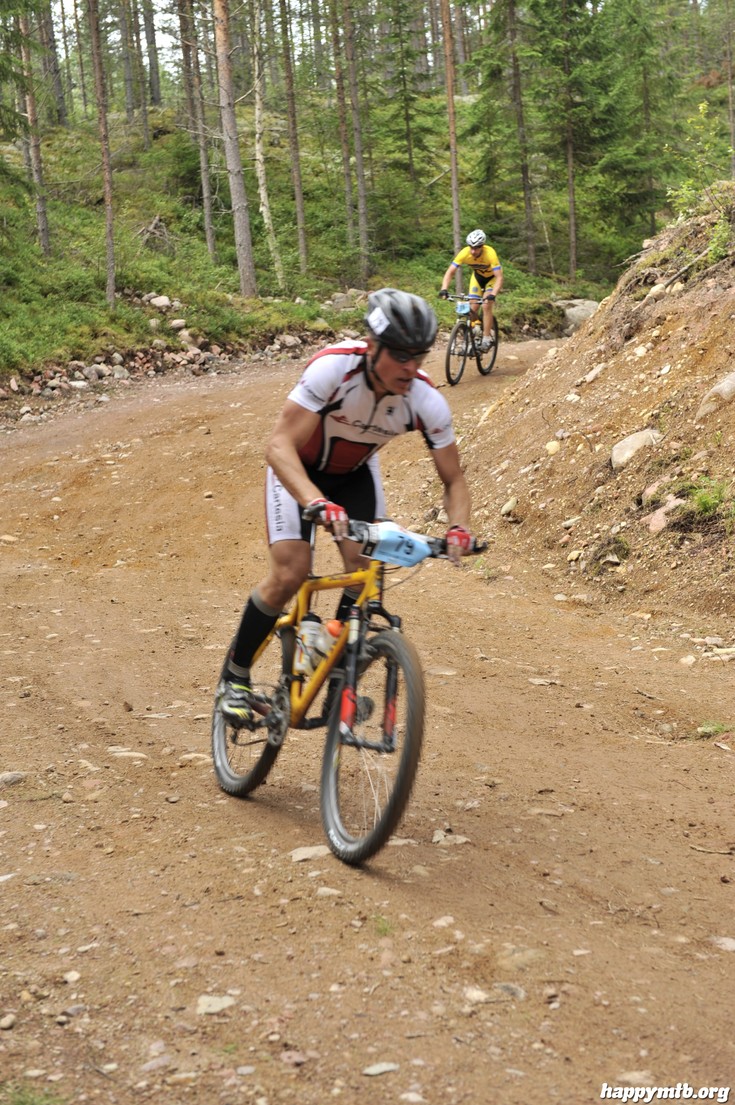 Bild från Cykelvasan 2012