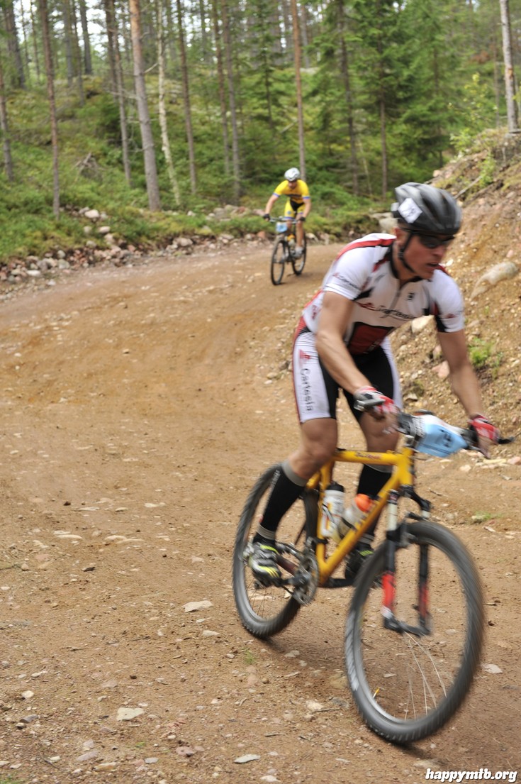 Bild från Cykelvasan 2012