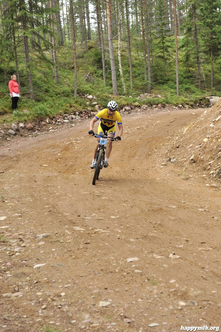 Bild från Cykelvasan 2012