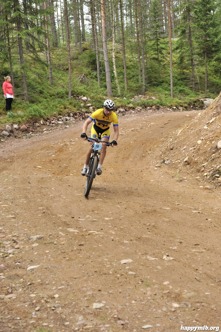 Bild från Cykelvasan 2012