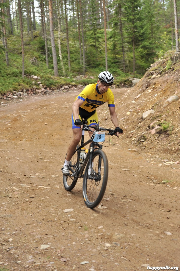 Bild från Cykelvasan 2012