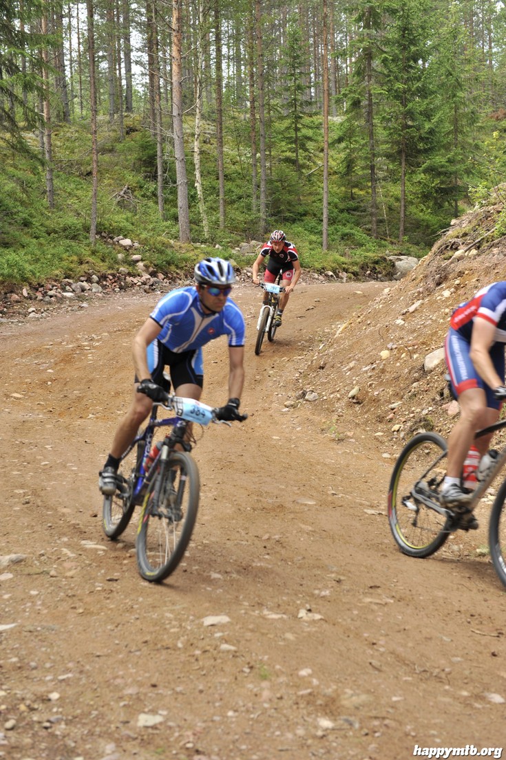 Bild från Cykelvasan 2012