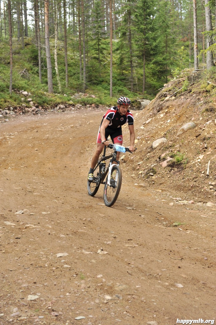 Bild från Cykelvasan 2012