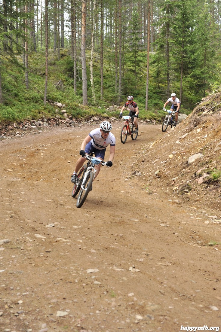 Bild från Cykelvasan 2012