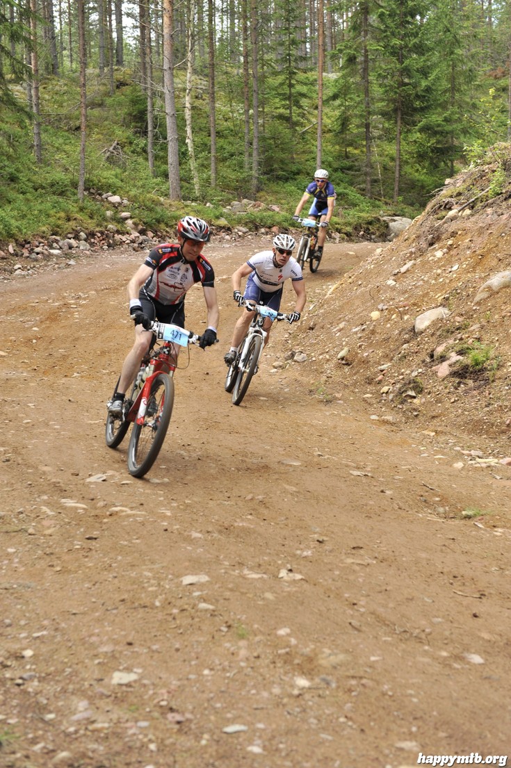 Bild från Cykelvasan 2012