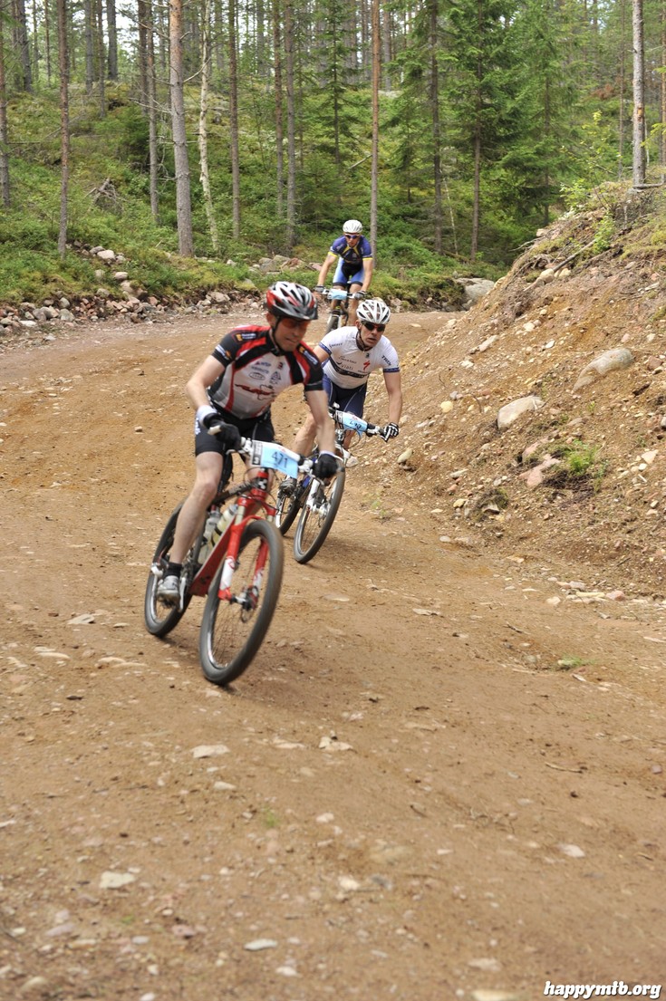 Bild från Cykelvasan 2012