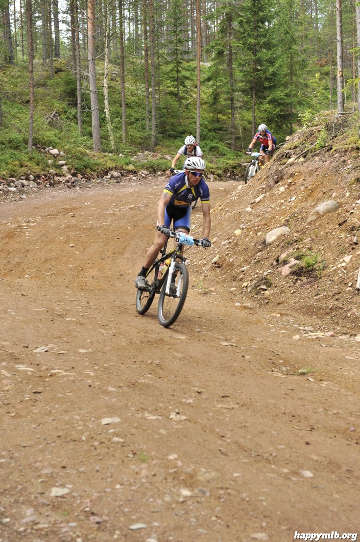 Bild från Cykelvasan 2012