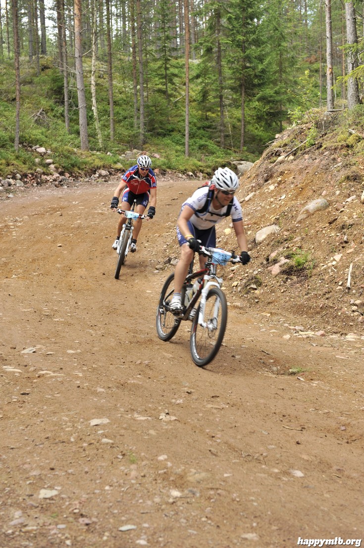 Bild från Cykelvasan 2012