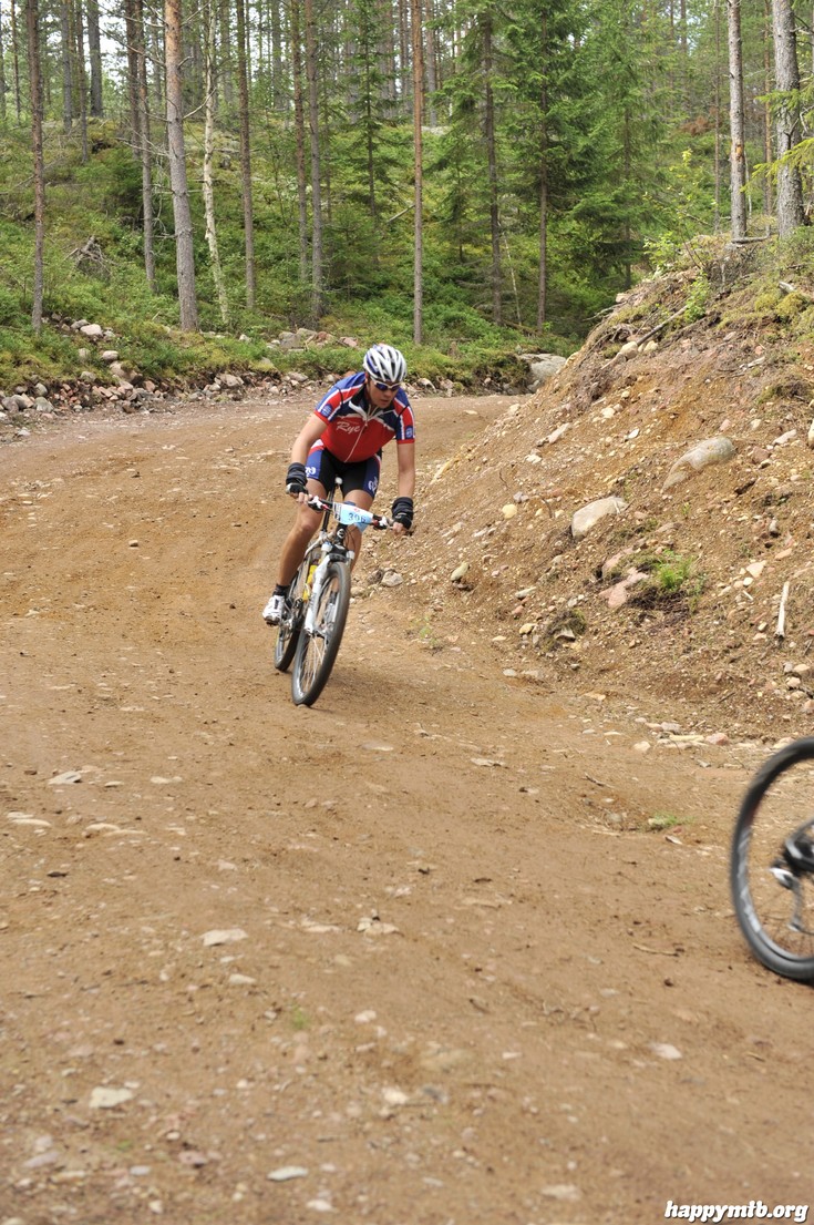 Bild från Cykelvasan 2012