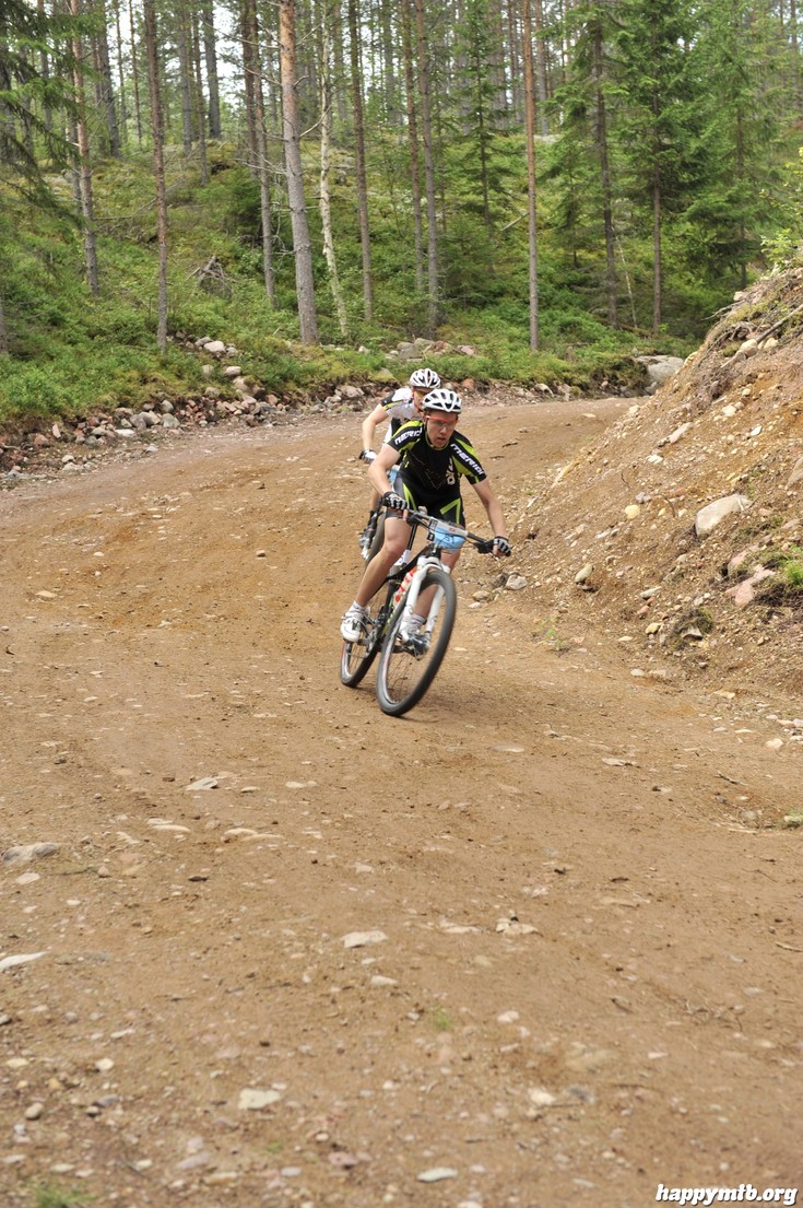 Bild från Cykelvasan 2012