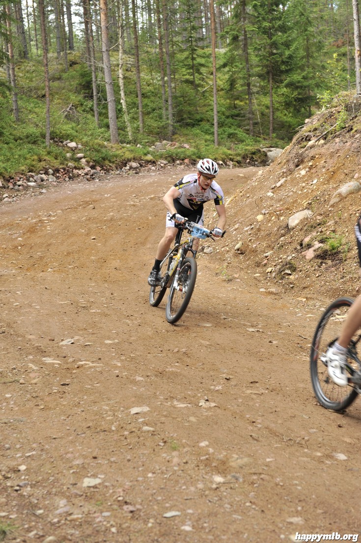 Bild från Cykelvasan 2012