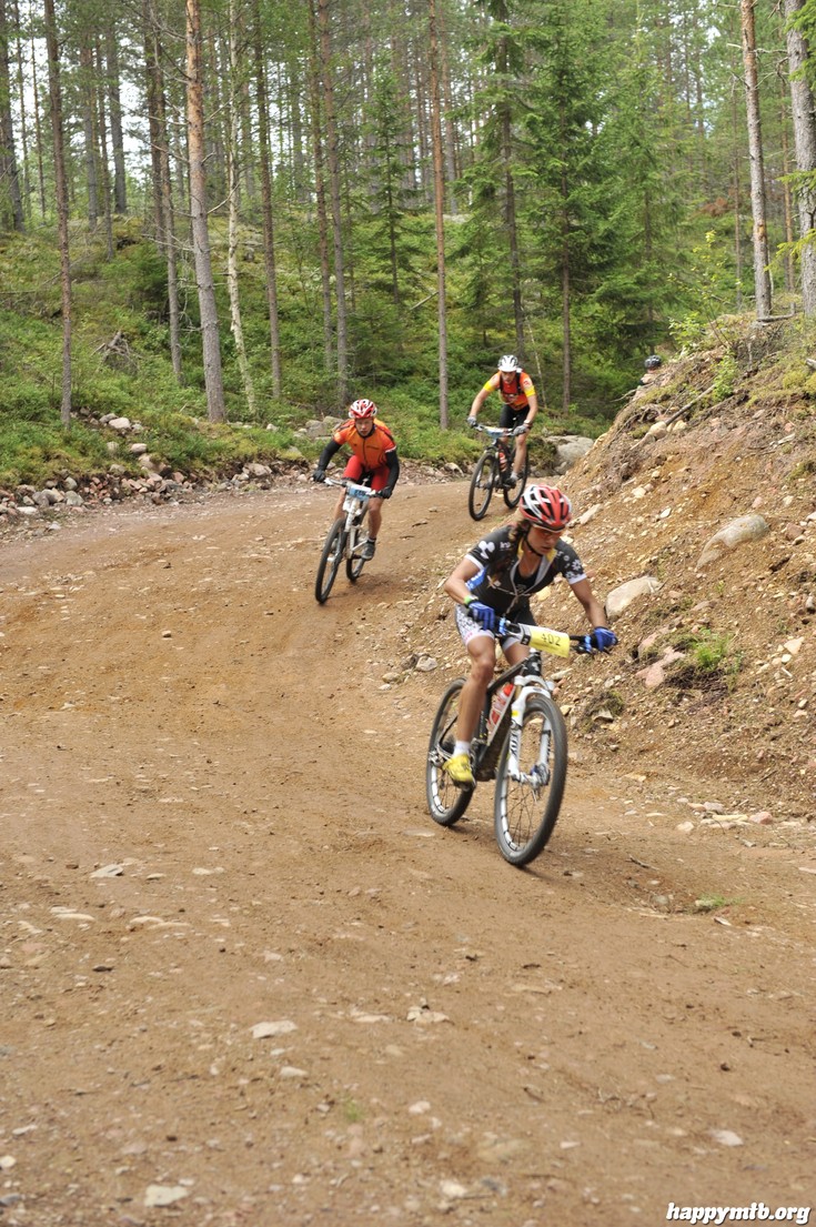 Bild från Cykelvasan 2012