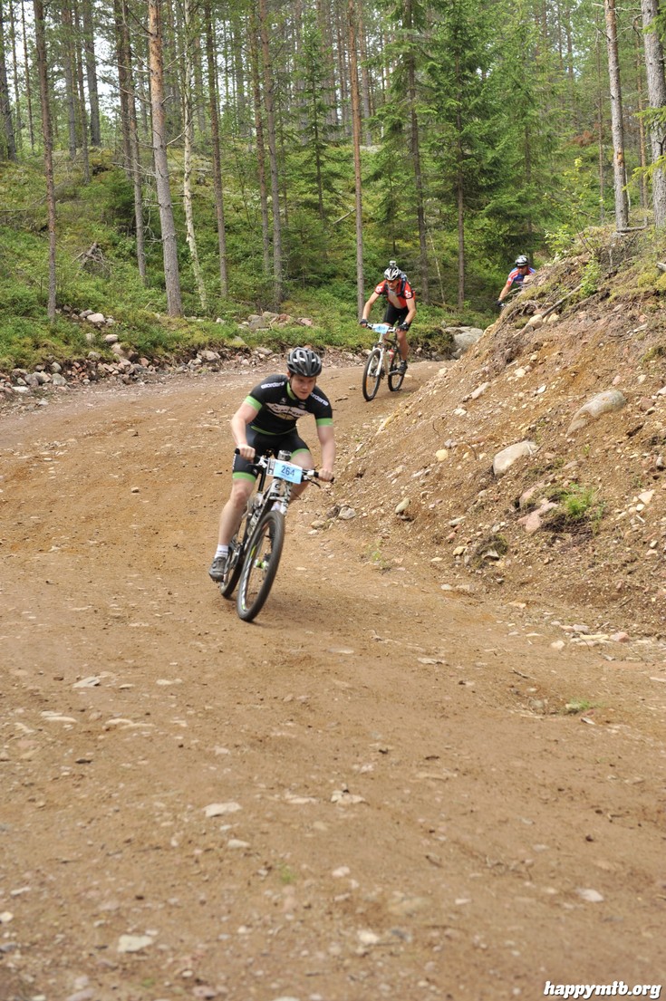 Bild från Cykelvasan 2012