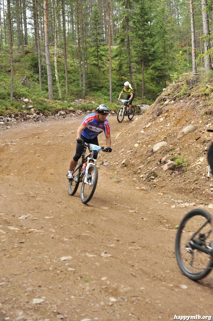 Bild från Cykelvasan 2012