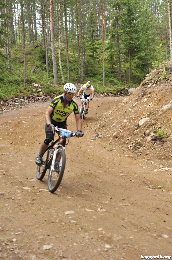 Bild från Cykelvasan 2012